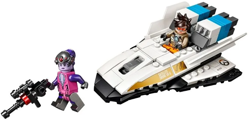 Tracer vs. Widowmaker