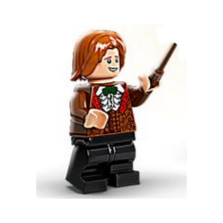 Advent Calendar 2020, Harry Potter (Day 10) - Ron Weasley