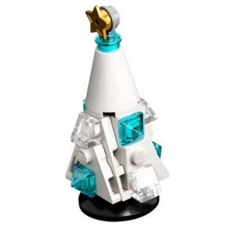 Advent Calendar 2020, Harry Potter (Day 13) - Christmas Tree