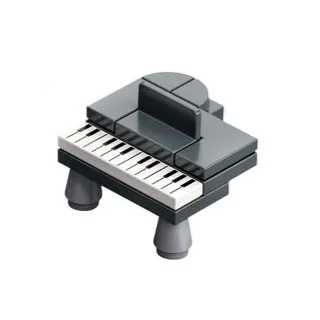 Advent Calendar 2020, Harry Potter (Day 17) - Grand Piano