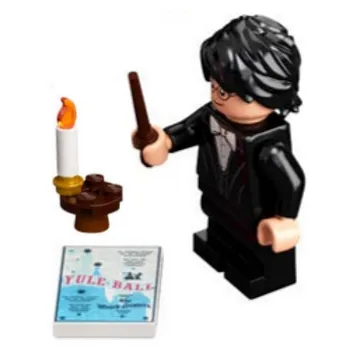 Advent Calendar 2020, Harry Potter (Day  1) - Harry Potter