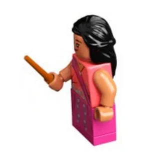 Advent Calendar 2020, Harry Potter (Day 19) - Parvati Patil