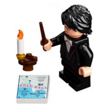 Advent Calendar 2020, Harry Potter (Day  1) - Harry Potter