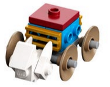 Advent Calendar 2020, Harry Potter (Day  4) - Beauxbatons Carriage