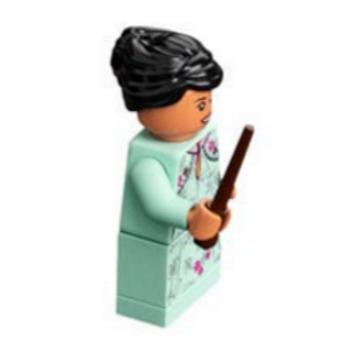 Advent Calendar 2020, Harry Potter (Day  5) - Cho Chang