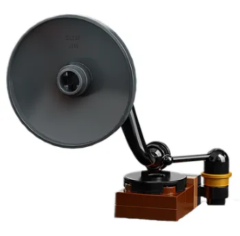 Advent Calendar 2020, Harry Potter (Day  7) - Record Player