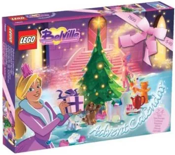 Advent Calendar 2007, Belville