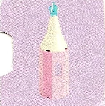 Advent Calendar 2007, Belville (Day 11) - Turret