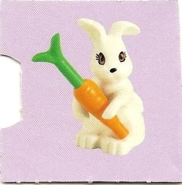 Advent Calendar 2007, Belville (Day 12) - Rabbit