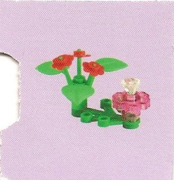 Advent Calendar 2007, Belville (Day 14) - Flowers