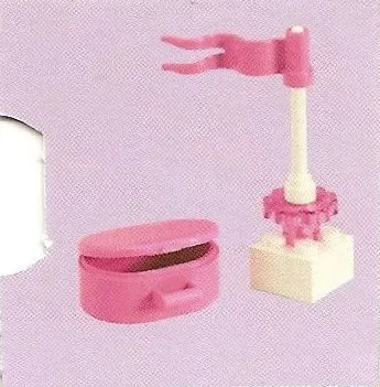 Advent Calendar 2007, Belville (Day 15) - Vanity Case