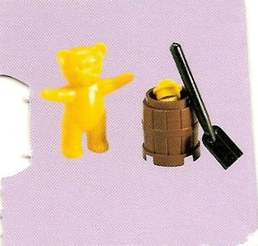 Advent Calendar 2007, Belville (Day 18) - Teddy Bear