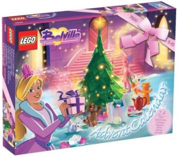 Advent Calendar 2007, Belville