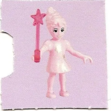 Advent Calendar 2007, Belville (Day  1) - Fairy with Wand