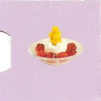 Advent Calendar 2007, Belville (Day 19) - Jelly and Ice Cream