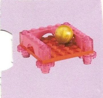 Advent Calendar 2007, Belville (Day 21) - Toy Ball