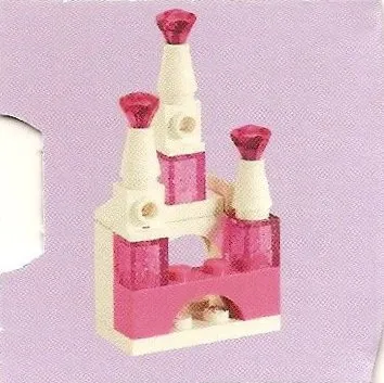 Advent Calendar 2007, Belville (Day 23) - Toy Castle