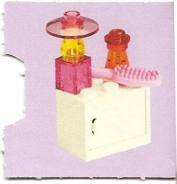 Advent Calendar 2007, Belville (Day  3) - Vanity Unit