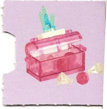 Advent Calendar 2007, Belville (Day  4) - Jewel Chest