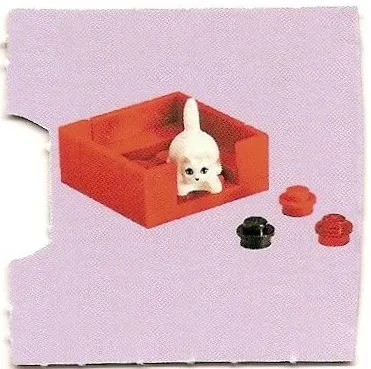 Advent Calendar 2007, Belville (Day  8) - Kitten