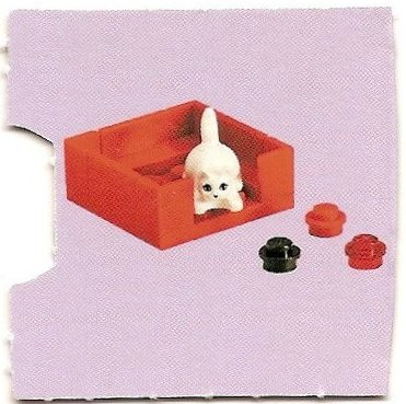 Advent Calendar 2007, Belville (Day  8) - Kitten