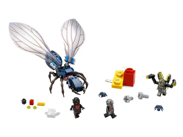 Ant-Man Final Battle