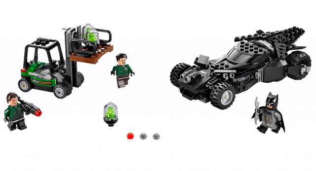 Kryptonite Interception