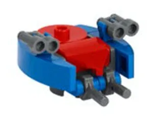 Advent Calendar 2021, Super Heroes, The Avengers (Day 10) - EDITH Drone