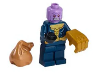 Advent Calendar 2021, Super Heroes, The Avengers (Day 11) - Thanos