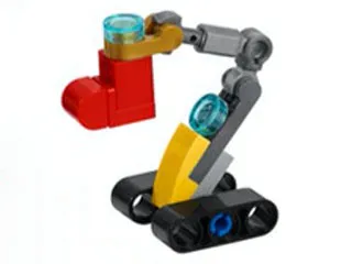 Advent Calendar 2021, Super Heroes, The Avengers (Day 14) - Dum-E