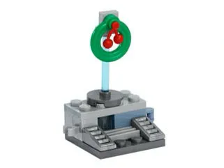 Advent Calendar 2021, Super Heroes, The Avengers (Day  3) - Hall of Armor Wreath