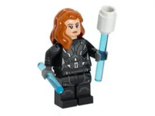 Advent Calendar 2021, Super Heroes, The Avengers (Day  4) - Black Widow