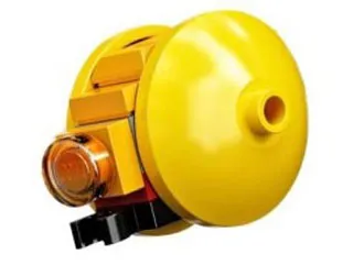 Advent Calendar 2022, Super Heroes, Guardians of the Galaxy (Day 10) - Golden Drone