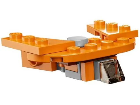 Advent Calendar 2022, Super Heroes, Guardians of the Galaxy (Day 14) - Guardians' Ship