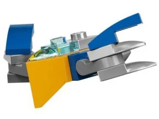 Advent Calendar 2022, Super Heroes, Guardians of the Galaxy (Day 18) - The Milano