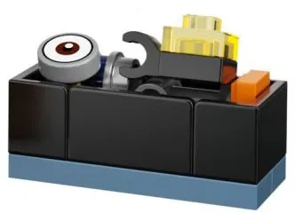 Advent Calendar 2022, Super Heroes, Guardians of the Galaxy (Day  6) - Tool Box