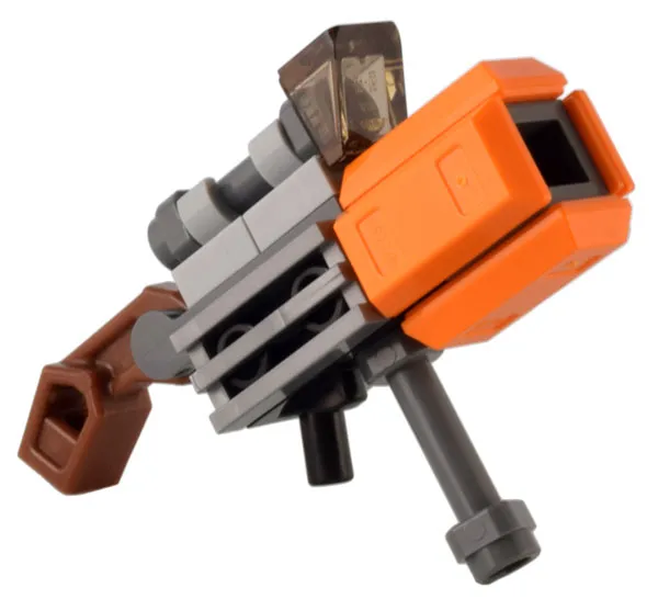 Advent Calendar 2022, Super Heroes, Guardians of the Galaxy (Day  7) - Rocket's Blaster