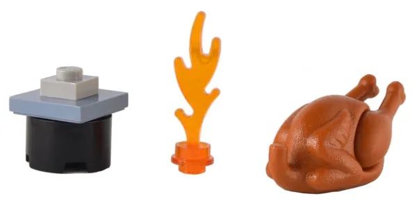 Advent Calendar 2022, Super Heroes, Guardians of the Galaxy (Day  8) - Turkey