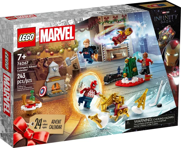 Advent Calendar 2023, Super Heroes, Avengers