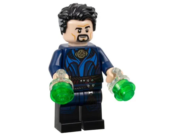 Advent Calendar 2023, Super Heroes, Avengers (Day 18) - Doctor Strange Casting Spell