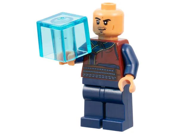 Advent Calendar 2023, Super Heroes, Avengers (Day 22) - Wong with Tesseract