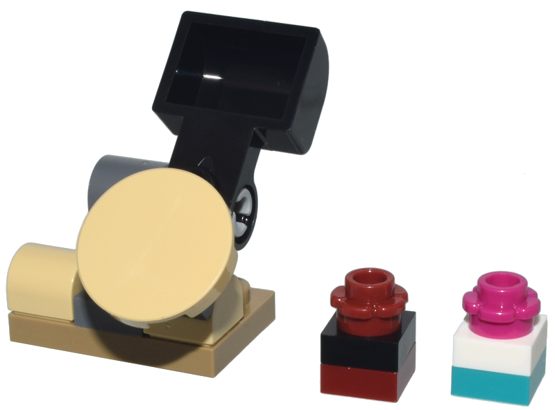 Advent Calendar 2024, Super Heroes, Spider-Man (Day 11) - Sandman's Catapult and Presents