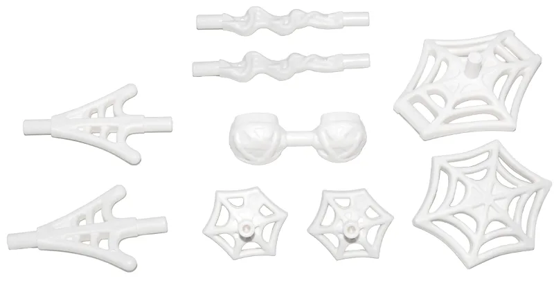 Advent Calendar 2024, Super Heroes, Spider-Man (Day  2) - Spider-Man Web Effects