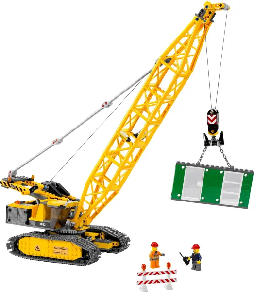 Crawler Crane