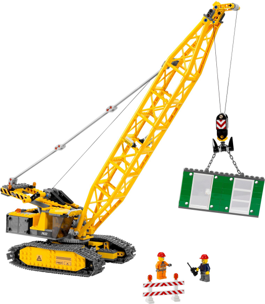 Crawler Crane