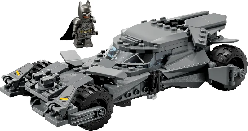 Batman v Superman Batmobile