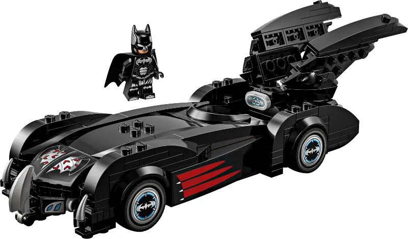 Batman & Robin Batmobile