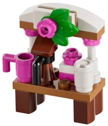 Advent Calendar 2026, Marvel Super Heroes (Day 17) - Drinks Stall