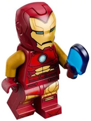 Advent Calendar 2026, Marvel Super Heroes (Day  1) - Iron Man with Popsicle