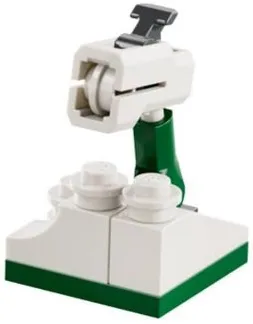 Advent Calendar 2026, Marvel Super Heroes (Day  2) - Snowball Cannon